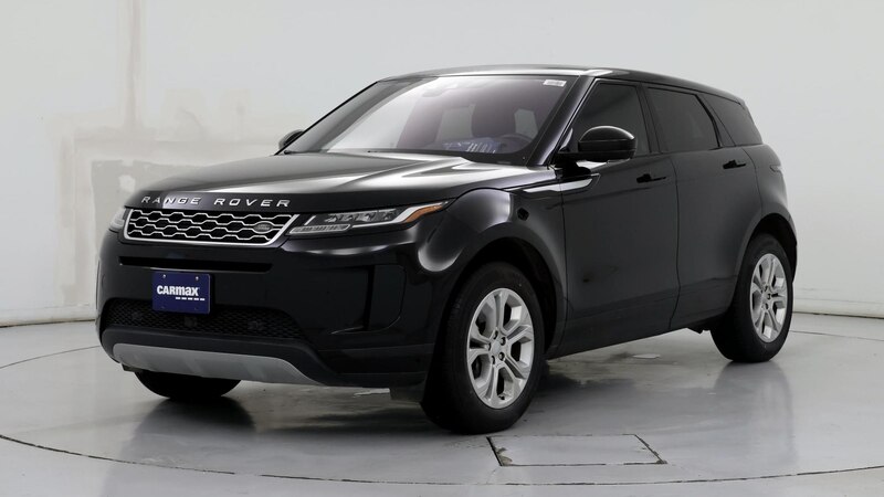 2020 Land Rover Range Rover Evoque S 4