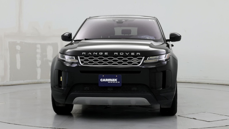 2020 Land Rover Range Rover Evoque S 5