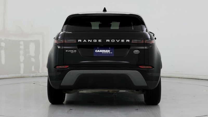 2020 Land Rover Range Rover Evoque S 6