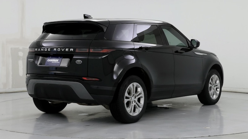 2020 Land Rover Range Rover Evoque S 8