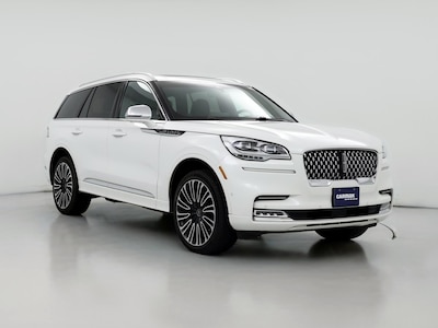 2020 Lincoln Aviator Black Label -
                Irving, TX