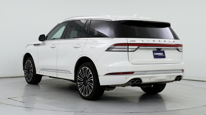 2020 Lincoln Aviator Black Label 2