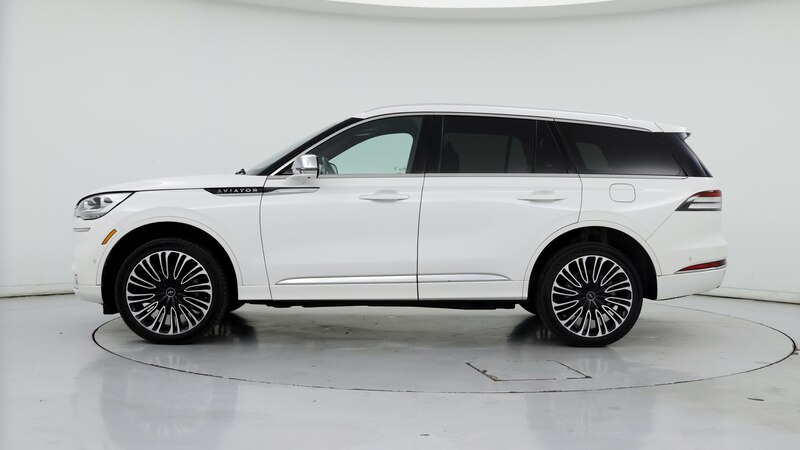 2020 Lincoln Aviator Black Label 3