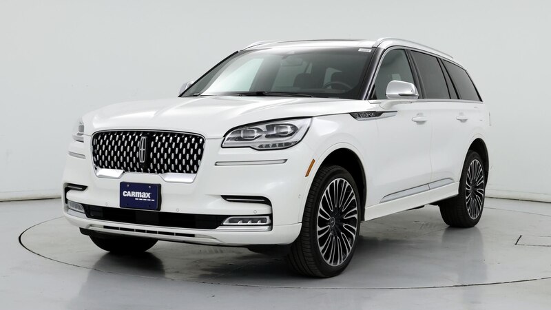 2020 Lincoln Aviator Black Label 4