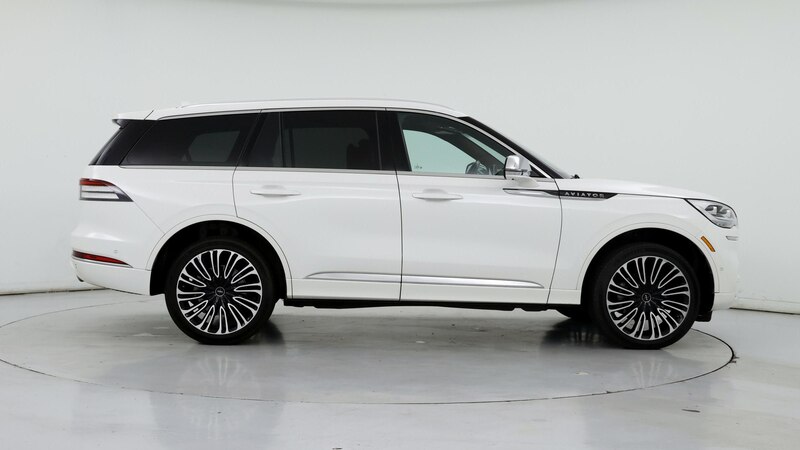 2020 Lincoln Aviator Black Label 7