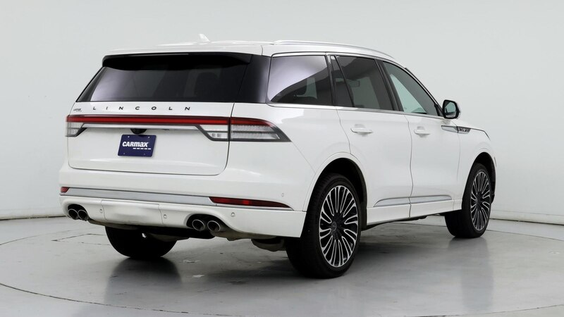 2020 Lincoln Aviator Black Label 8