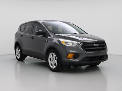 2017 Ford Escape S -
                Naples, FL