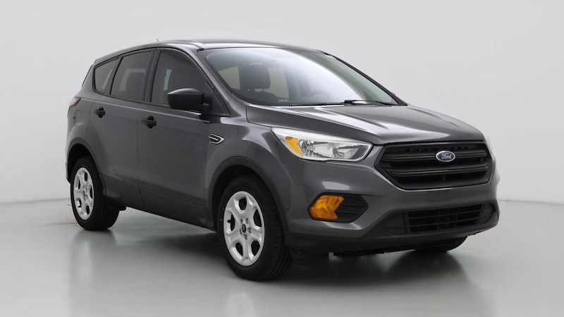 2017 Ford Escape S Hero Image