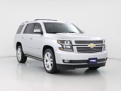 2017 Chevrolet Tahoe Premier -
                Houston, TX