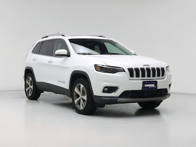 2021 Jeep Cherokee Limited Edition -
                Lubbock, TX