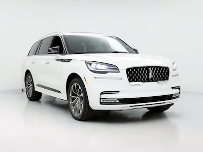 2021 Lincoln Aviator Grand Touring -
                Memphis, TN