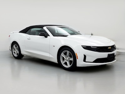 2020 Chevrolet Camaro LT -
                Mobile, AL