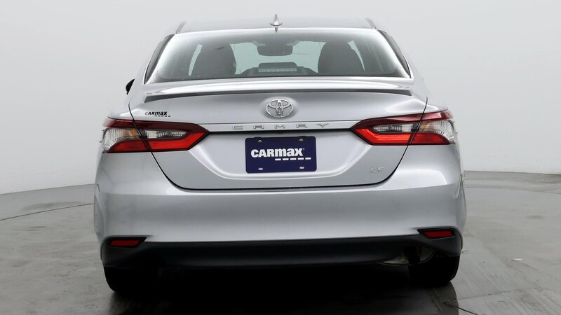 2022 Toyota Camry LE 6