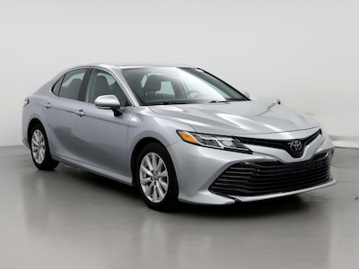 2019 Toyota Camry LE -
                Montgomery, AL