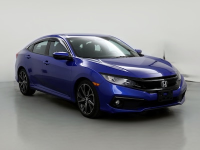 2020 Honda Civic Sport -
                Mobile, AL