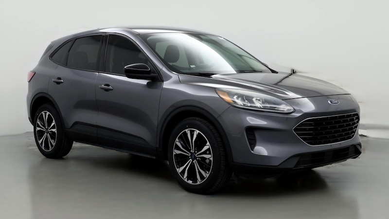 2021 Ford Escape SE Hero Image