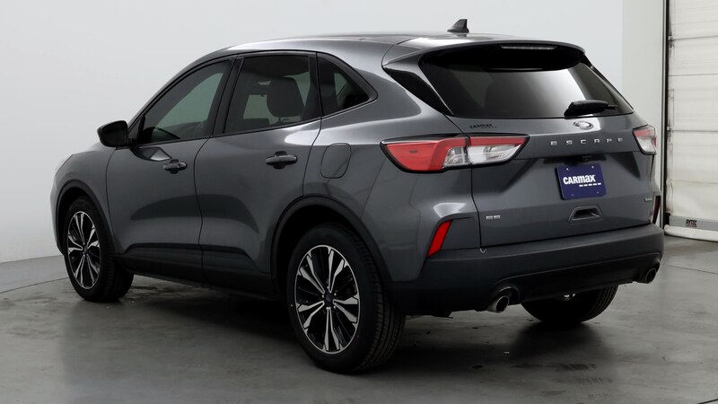 2021 Ford Escape SE 2