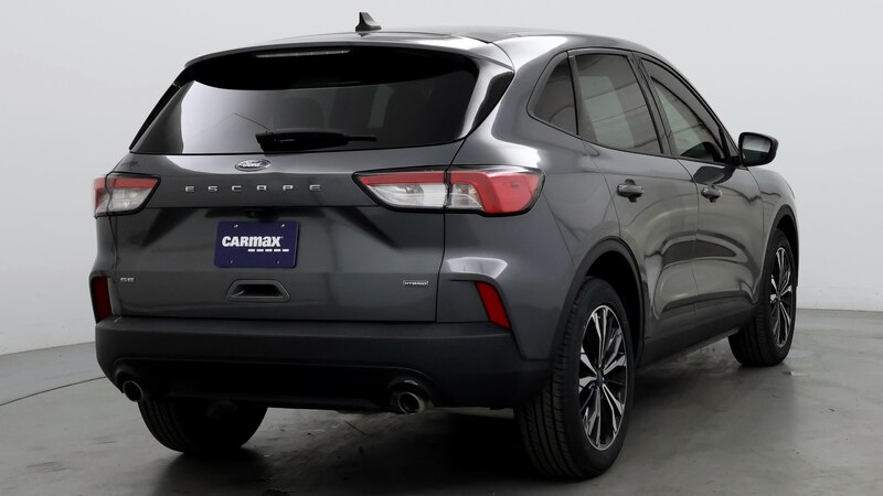 2021 Ford Escape SE 8