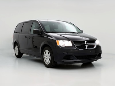 2019 Dodge Grand Caravan SE -
                Jackson, MS