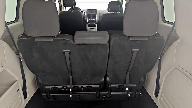 2019 Dodge Grand Caravan SE 21