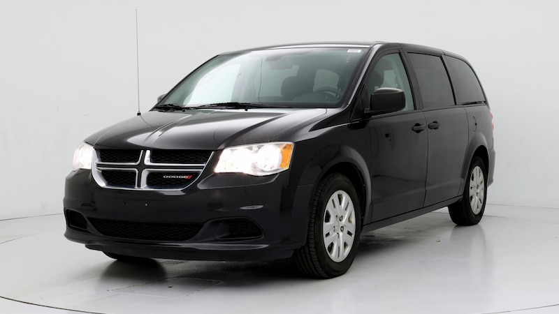 2019 Dodge Grand Caravan SE 4