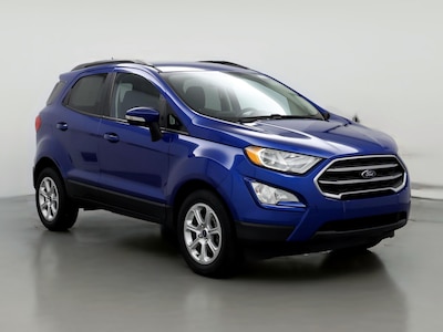 2020 Ford EcoSport SE -
                Mobile, AL