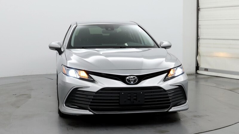 2022 Toyota Camry LE 5