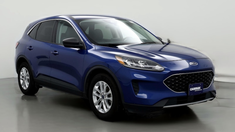 2022 Ford Escape SE Hero Image