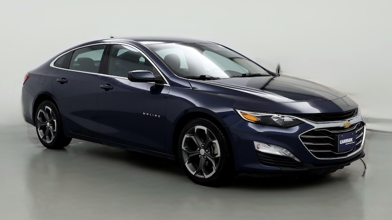 2022 Chevrolet Malibu LT Hero Image