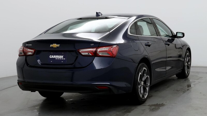 2022 Chevrolet Malibu LT 8