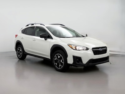 2020 Subaru Crosstrek Limited -
                Mobile, AL