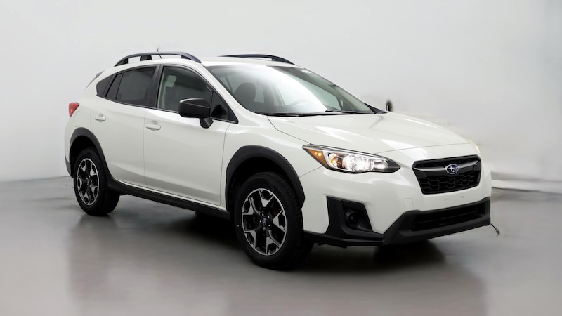 2020 Subaru Crosstrek Limited Hero Image