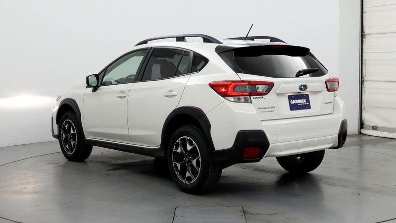 2020 Subaru Crosstrek Limited 2