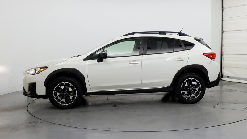 2020 Subaru Crosstrek Limited 3