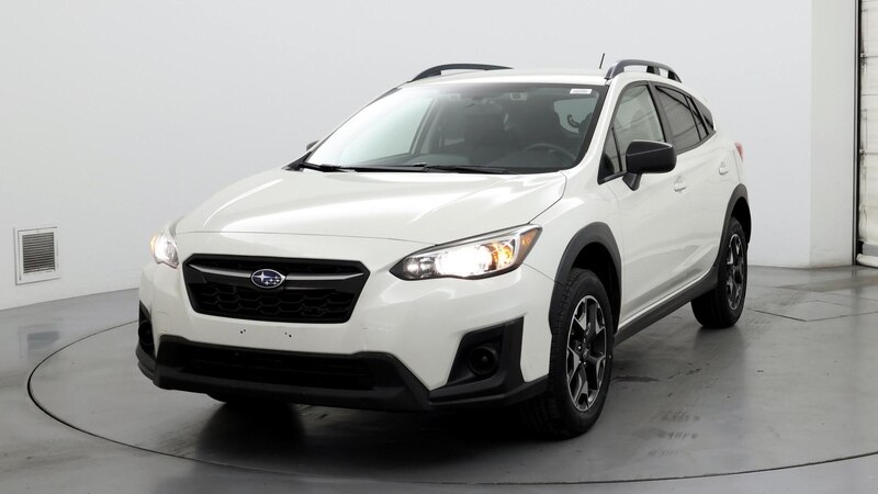 2020 Subaru Crosstrek Limited 4