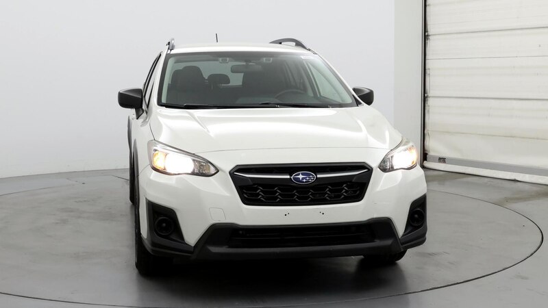 2020 Subaru Crosstrek Limited 5