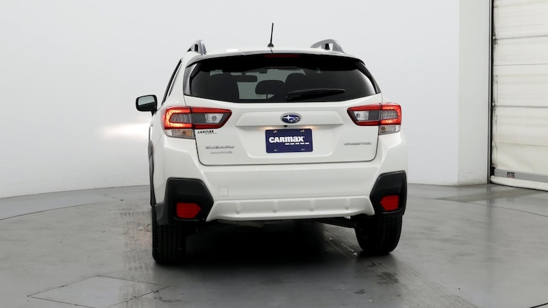 2020 Subaru Crosstrek Limited 6