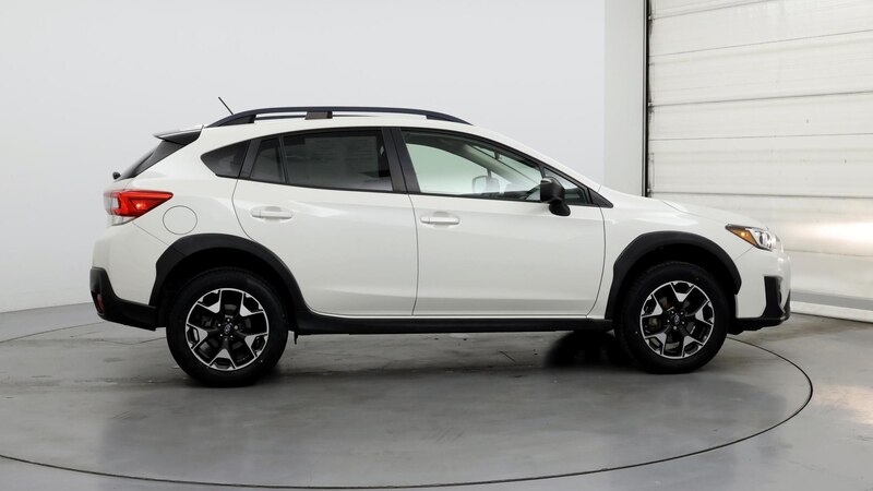 2020 Subaru Crosstrek Limited 7