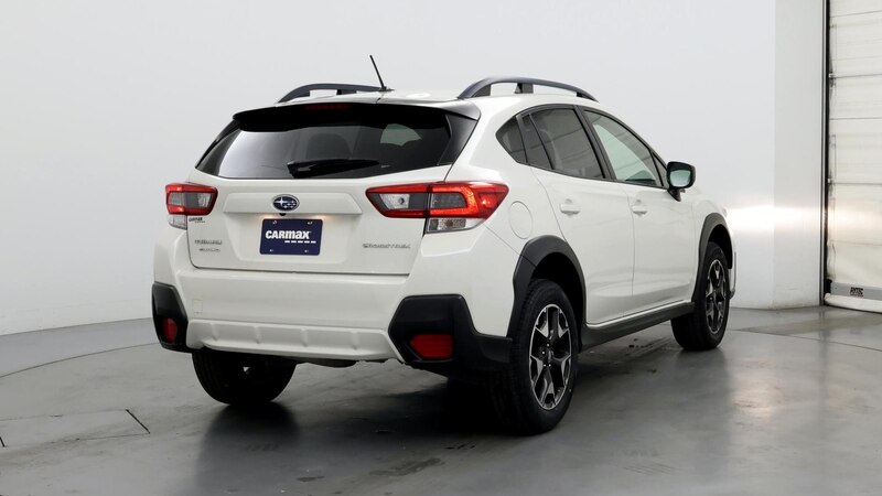 2020 Subaru Crosstrek Limited 8