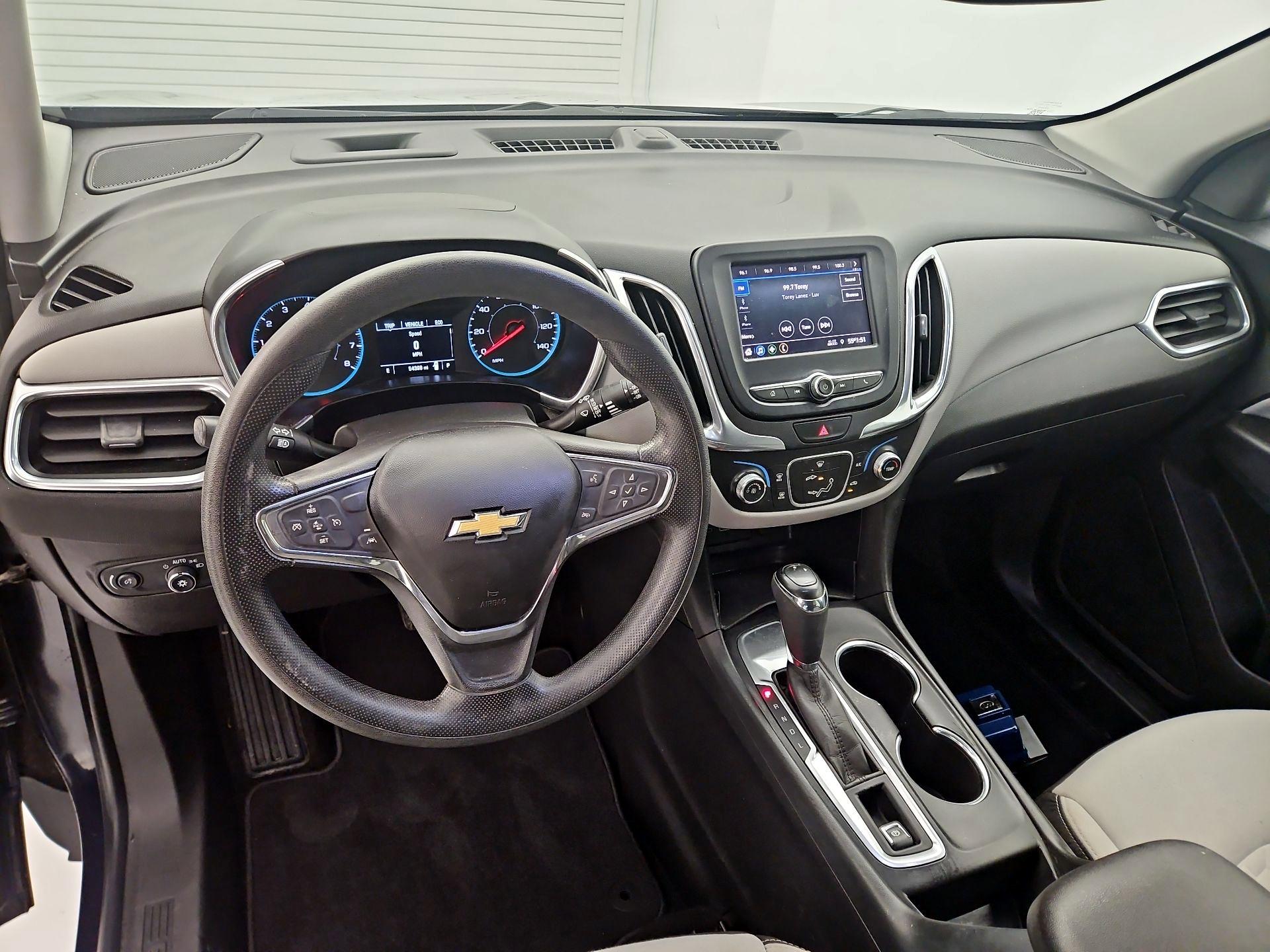 Thumbnail: 2020 Chevrolet Equinox - 9