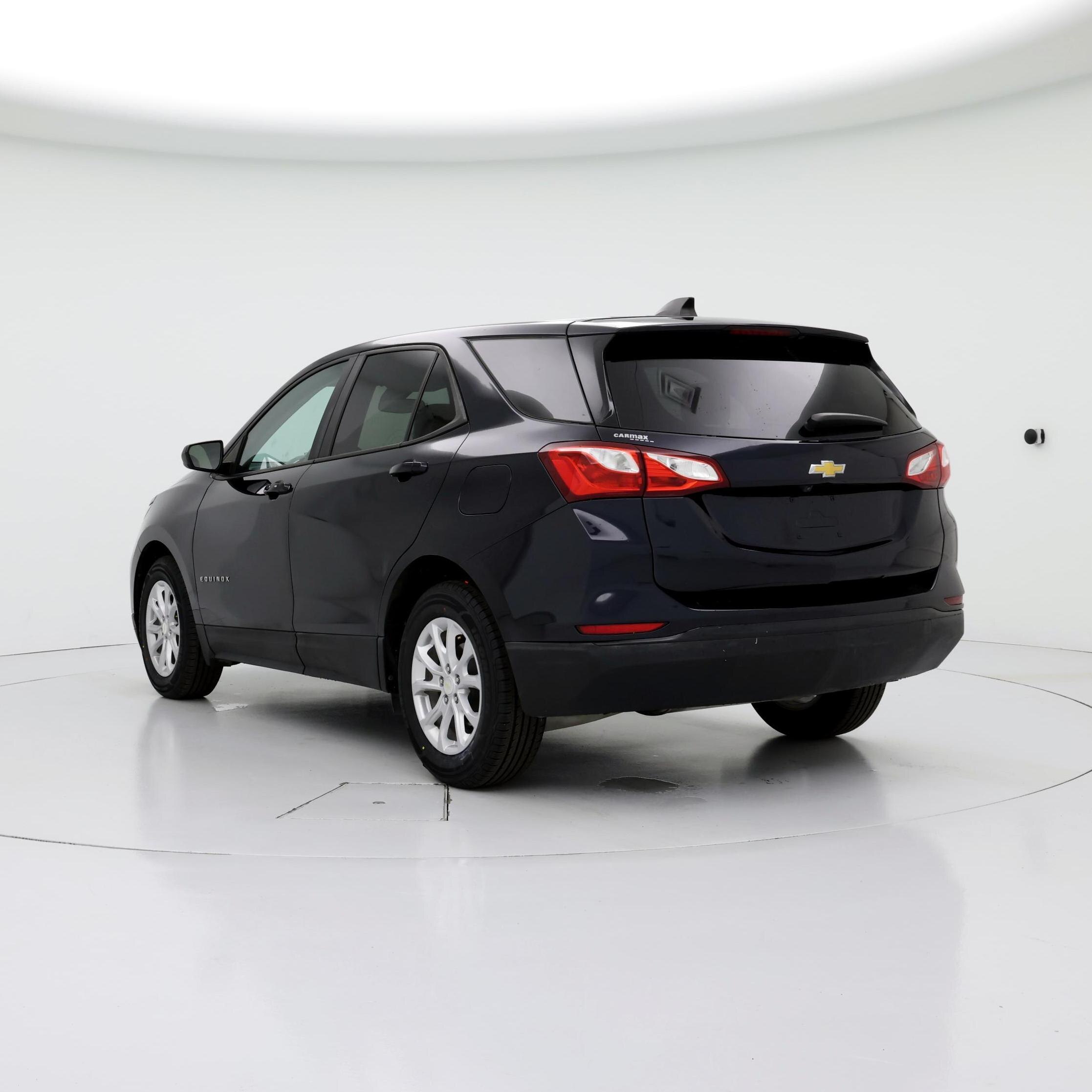 Thumbnail: 2020 Chevrolet Equinox - 2