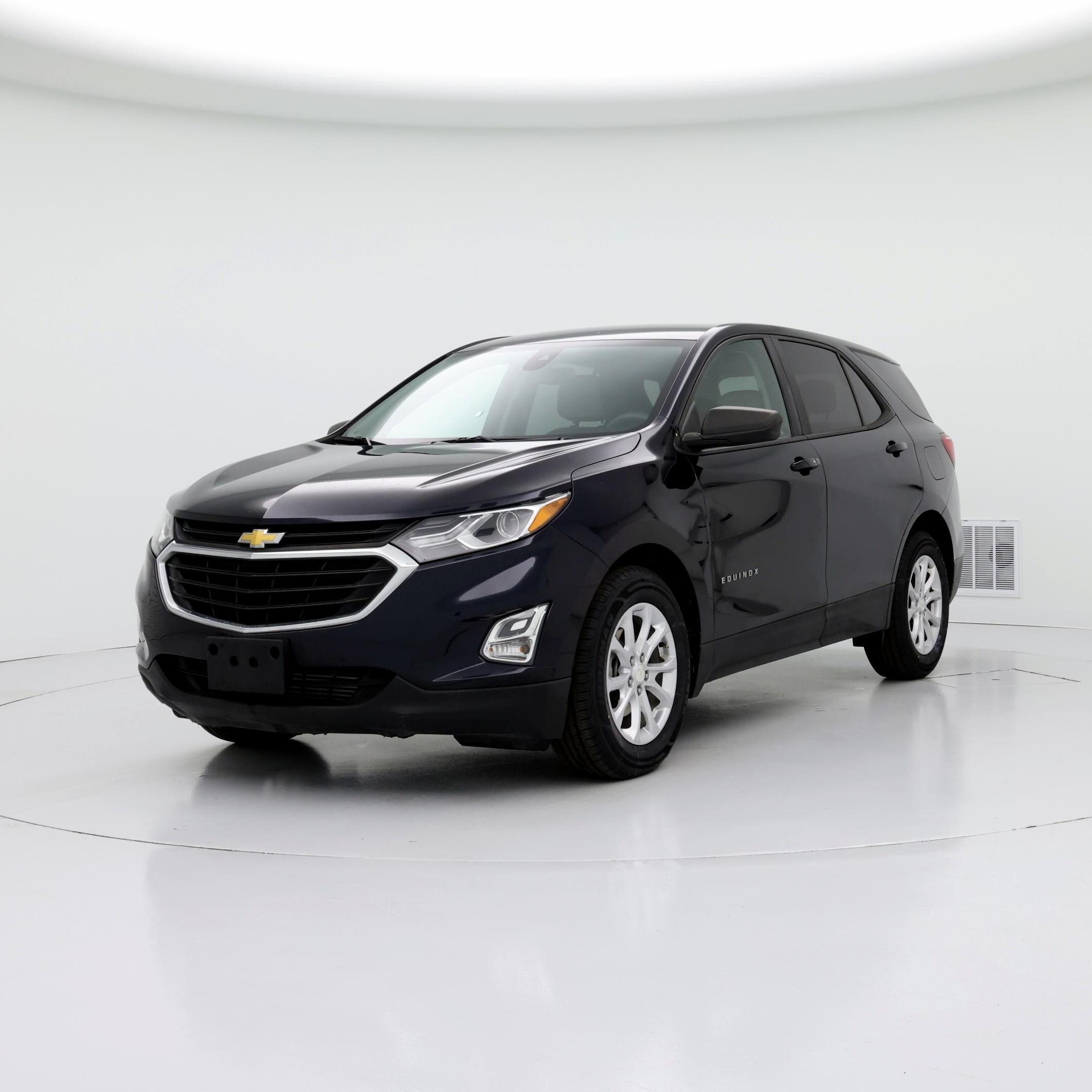 Thumbnail: 2020 Chevrolet Equinox - 4
