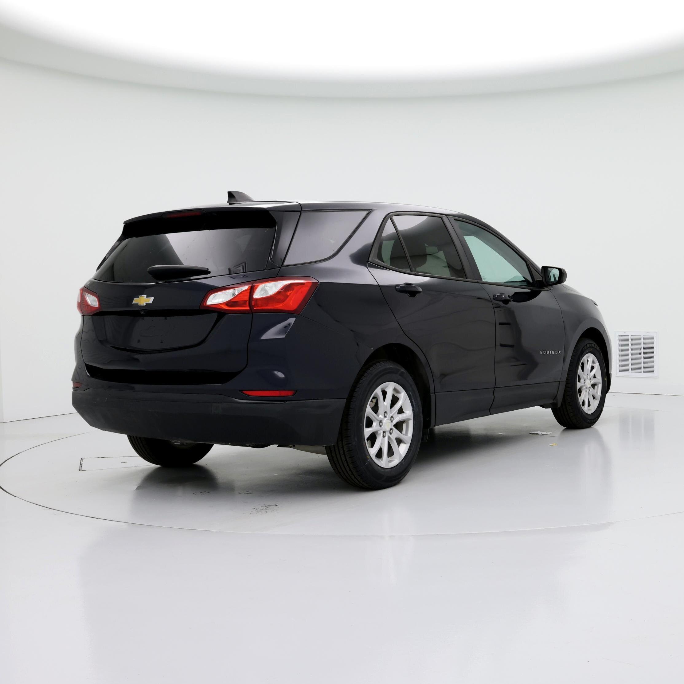 Thumbnail: 2020 Chevrolet Equinox - 8