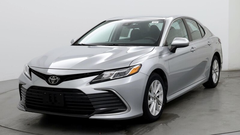 2022 Toyota Camry LE 4