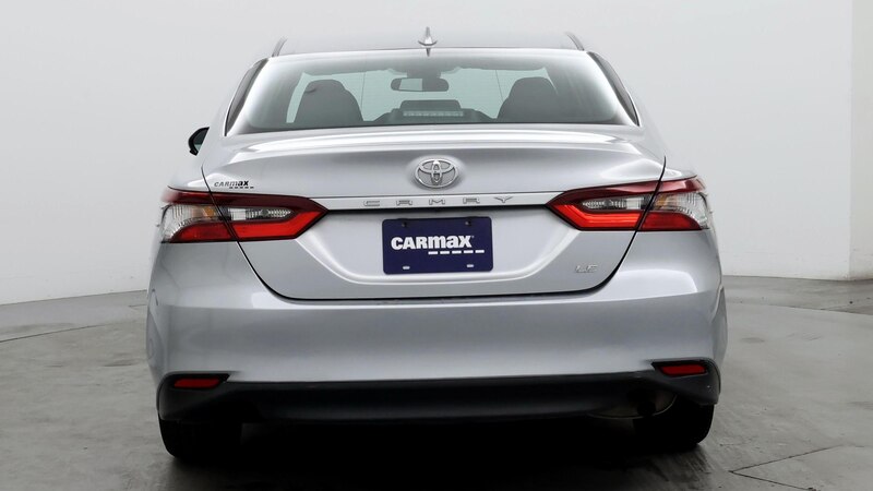 2022 Toyota Camry LE 6