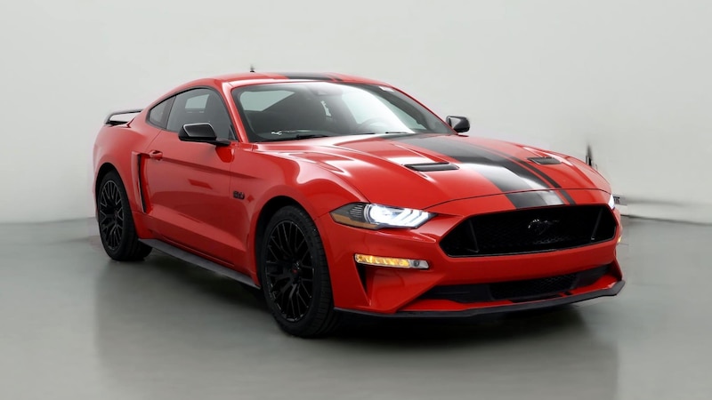 2020 Ford Mustang GT Hero Image