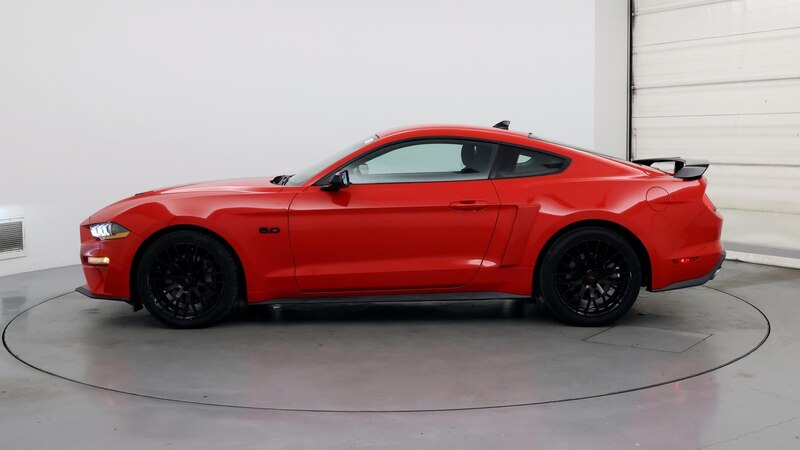 2020 Ford Mustang GT 3