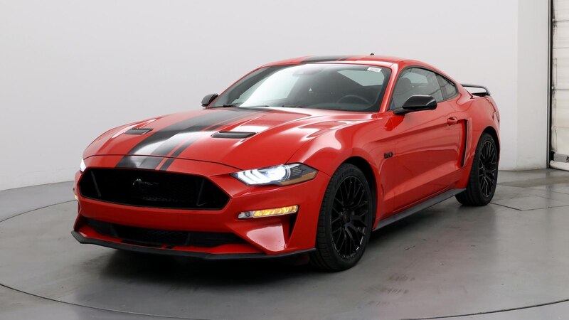 2020 Ford Mustang GT 4