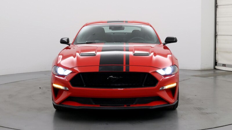 2020 Ford Mustang GT 5