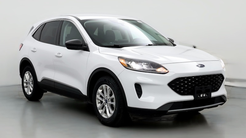 2022 Ford Escape SE Hero Image